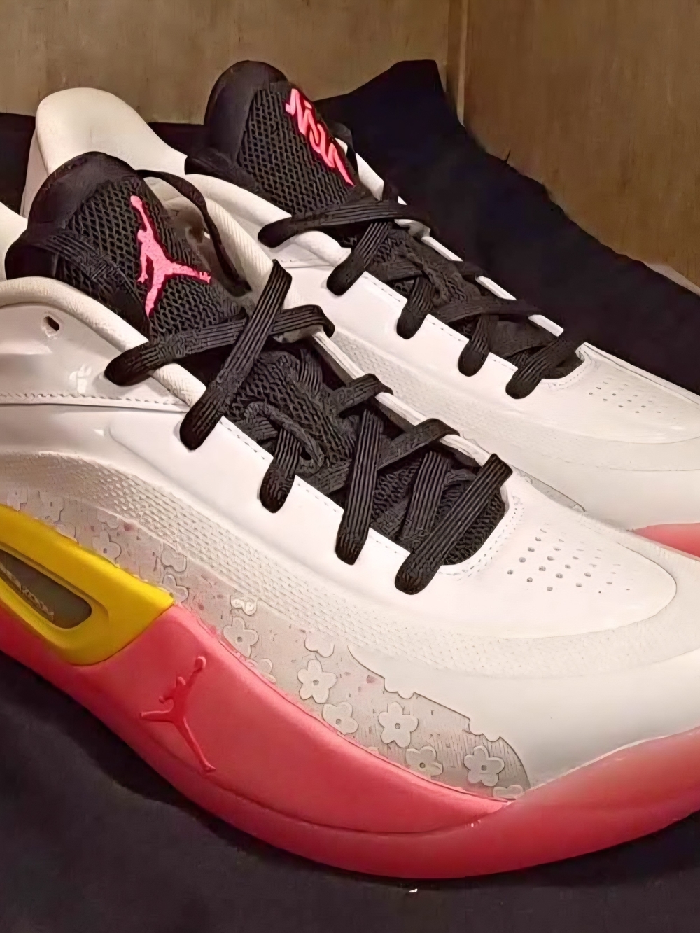 Jordan Zion 4 PF "Sharonda" Unisex